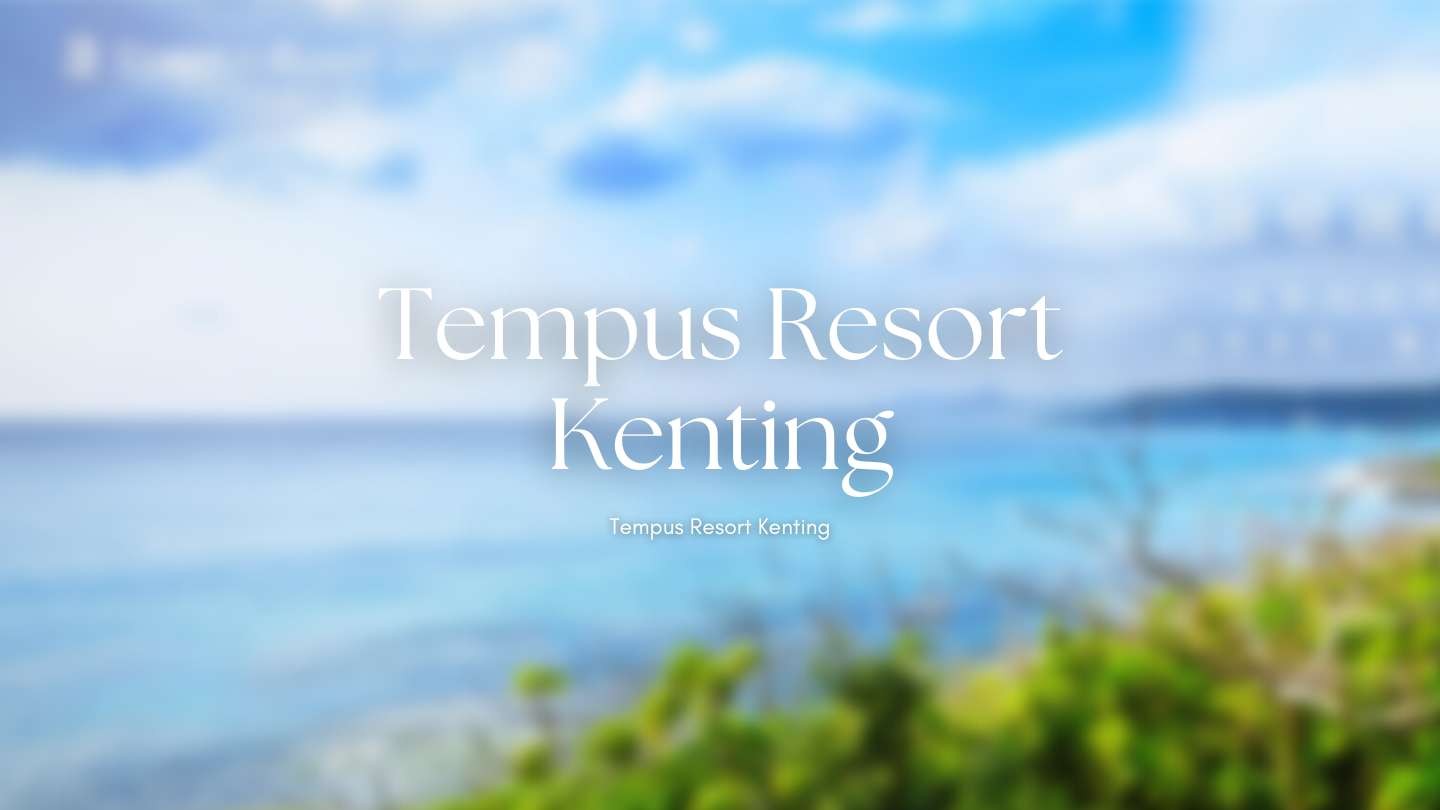 【墾丁婚禮】永豐棧後壁湖畔 Tempus Resort Kenting