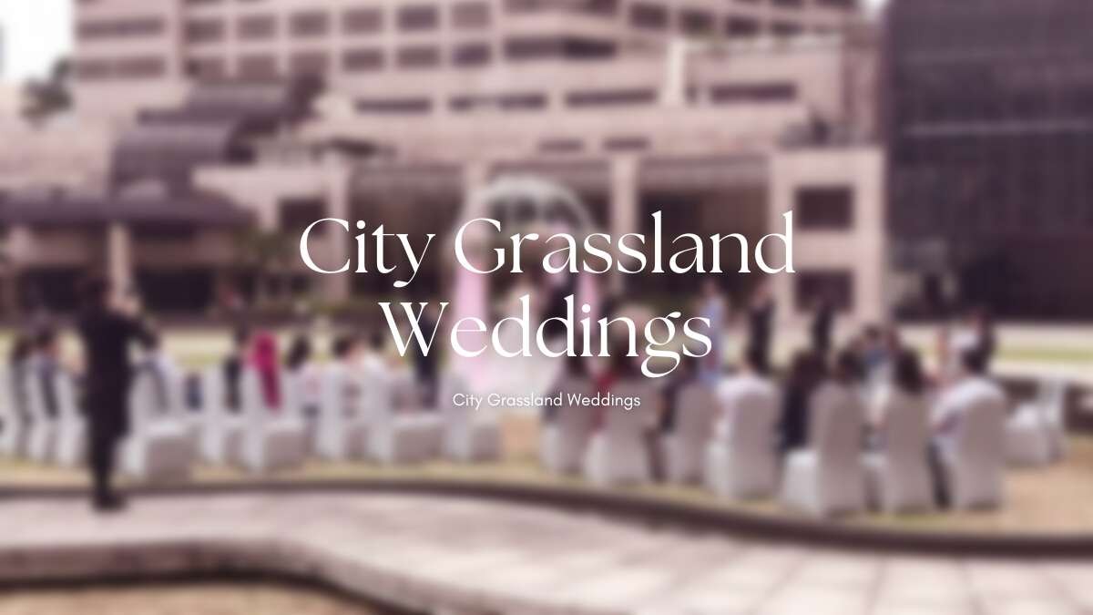 台北世貿聯誼社 - 信義區的草原證婚（歇業中）