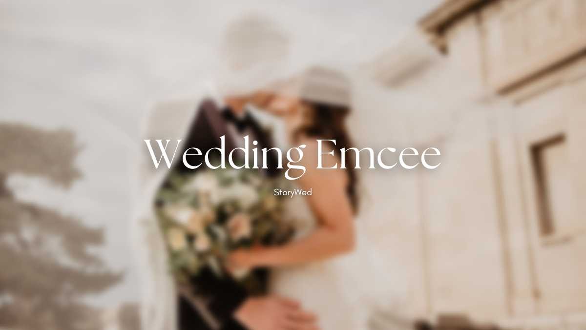 〖婚禮主持〗婚禮企劃婚禮主持專案