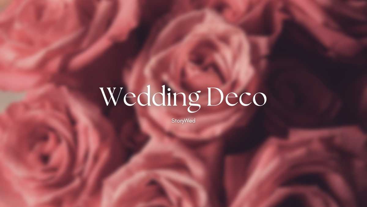 〖婚禮佈置〗小資婚佈專案