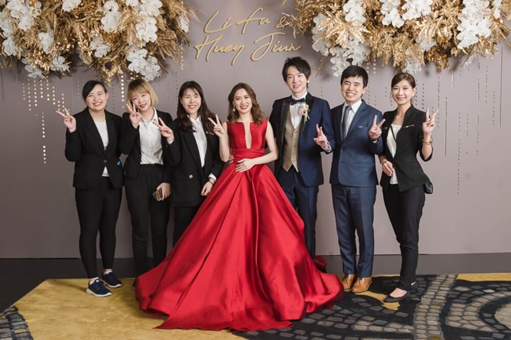 【服務介紹】婚禮策劃&說故事的婚禮主持人代表圖片