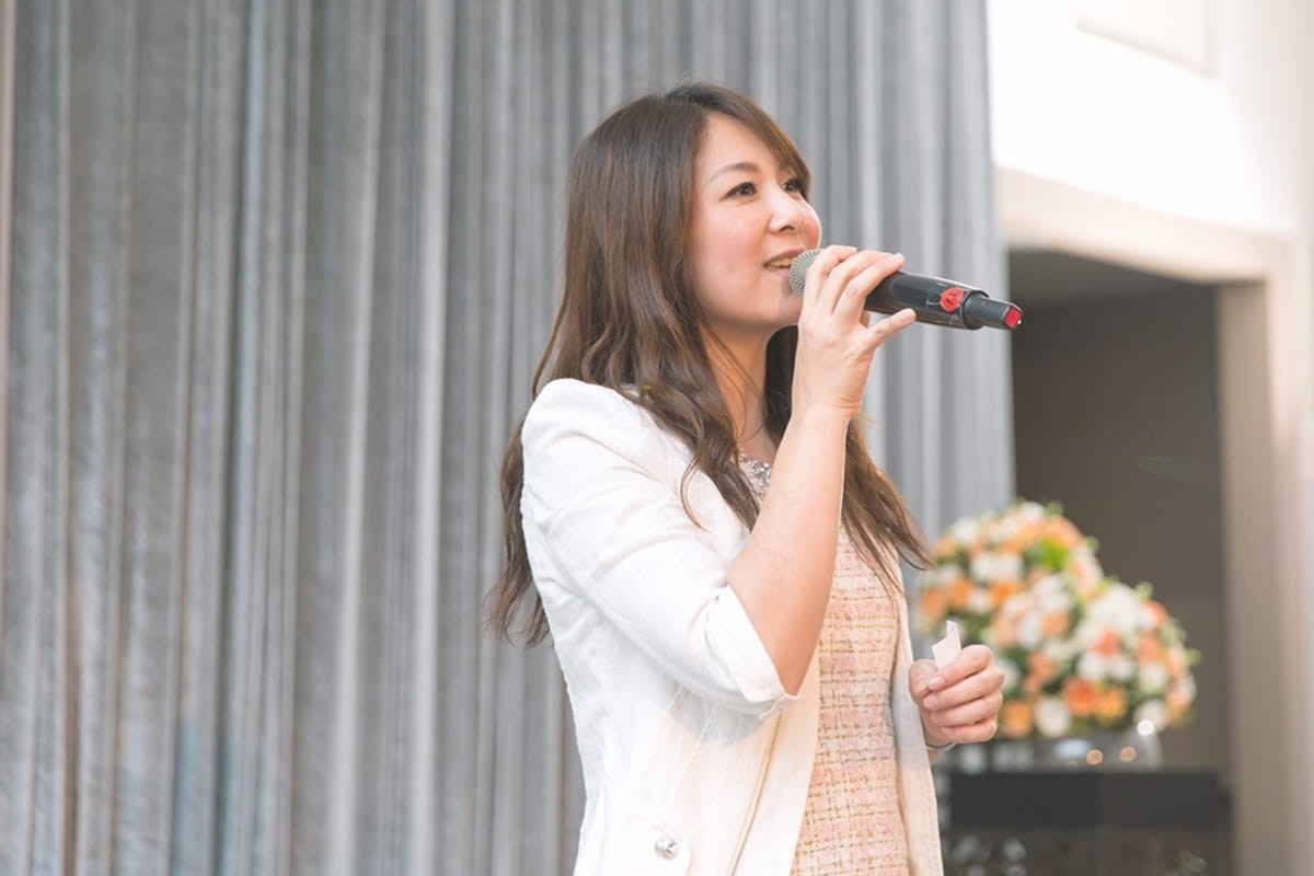 VIVI ∣ 頂級婚禮主持人代表圖片