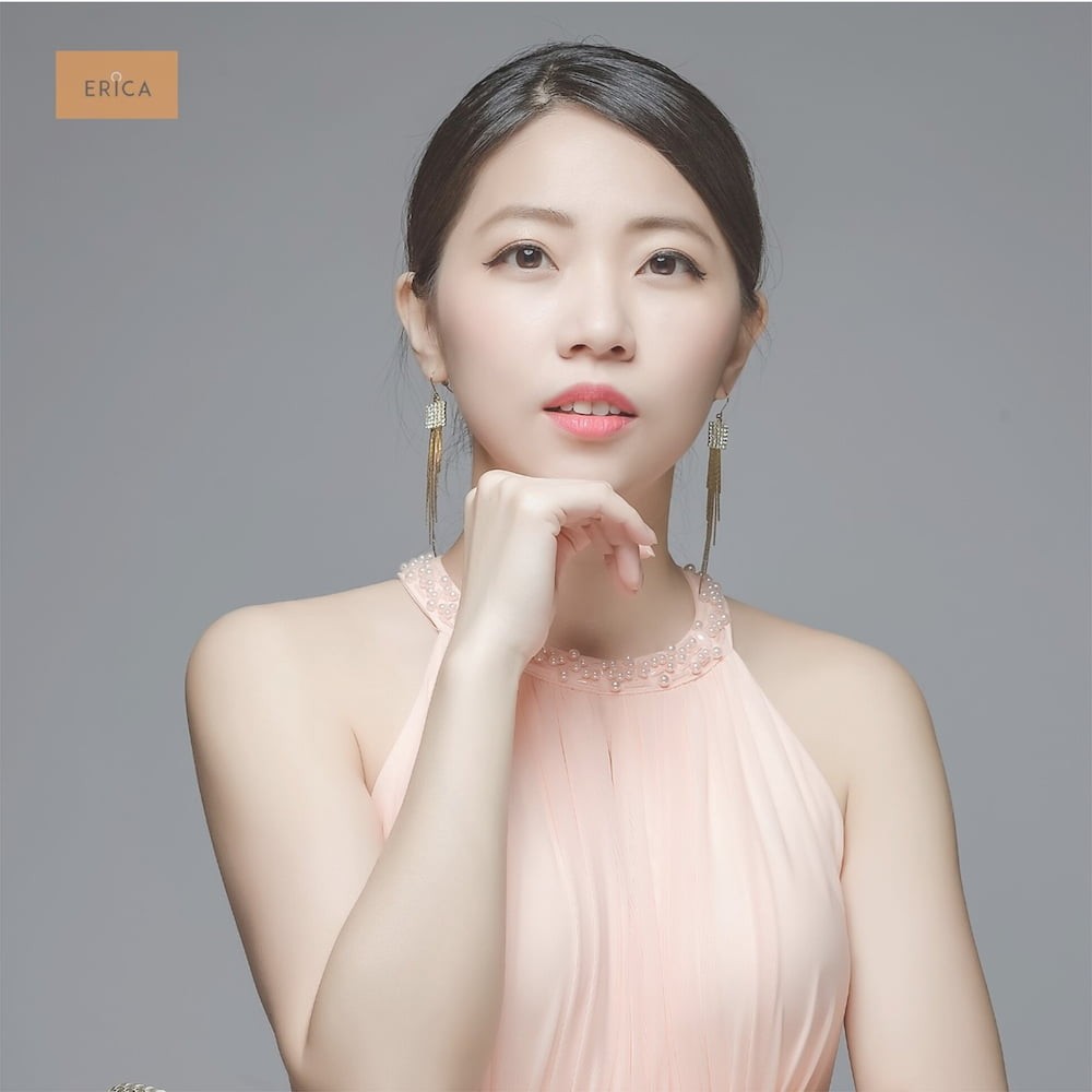 ERICA ∣ 頂級婚禮主持人代表圖片