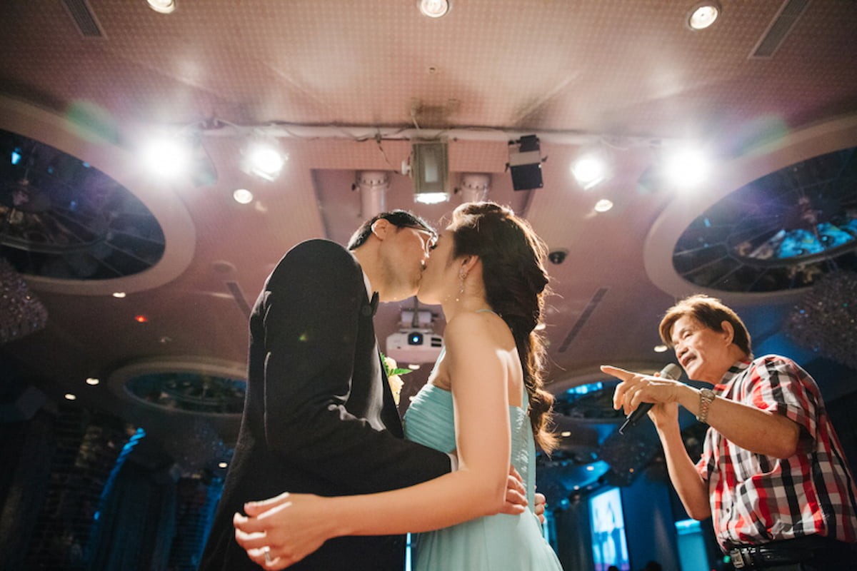 〖婚禮攝影〗JASON代表圖片