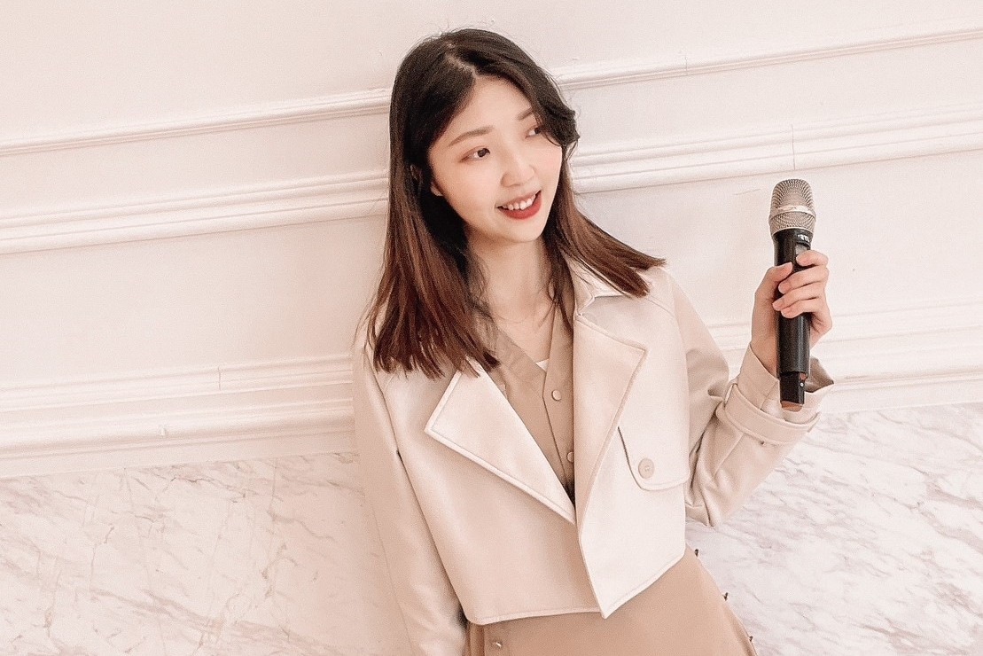 ANNIE ∣ 精選婚禮主持人代表圖片