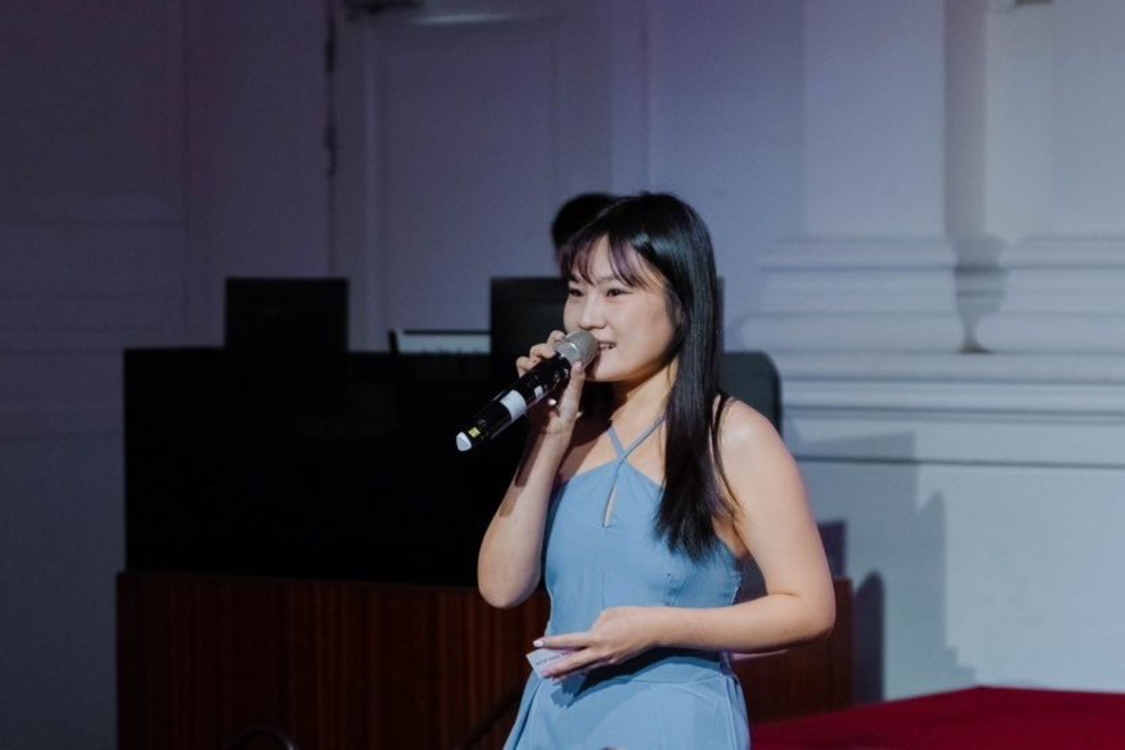 VIVIAN ∣ 精選婚禮主持人代表圖片