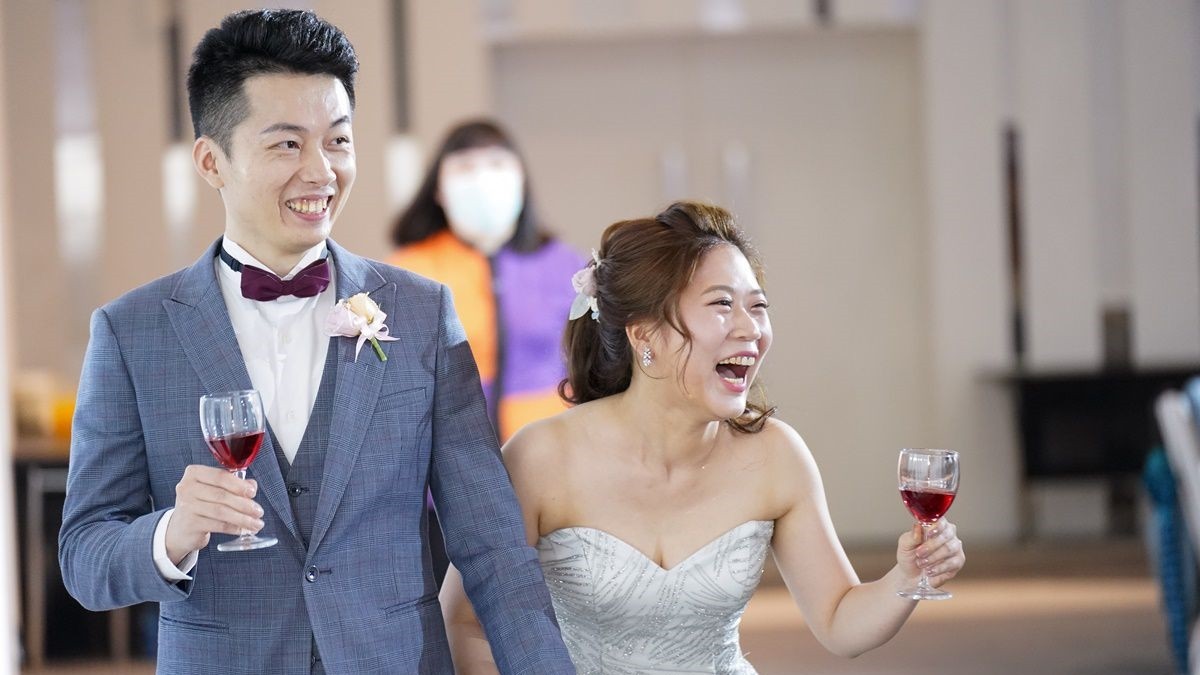 【婚禮主持│婚禮攝影│婚禮樂團】柏政&品芸