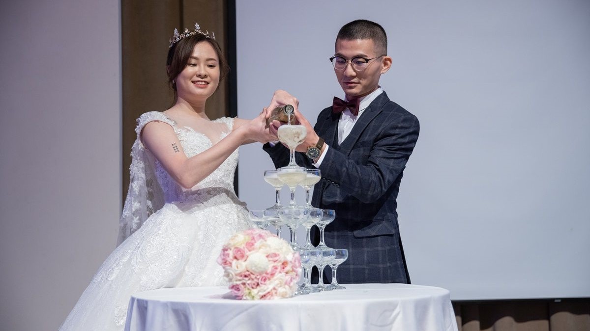 【禮俗統籌│婚禮主持│婚禮攝影│婚禮樂團】博元&思璇