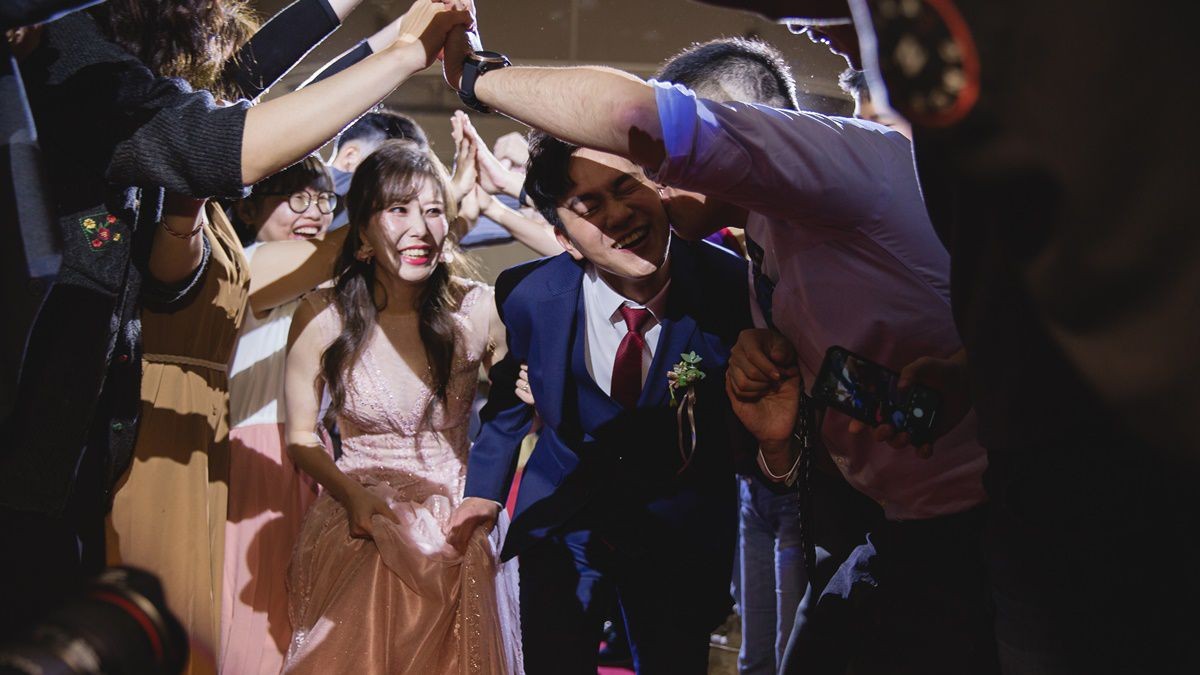 【婚禮主持│婚禮攝影】修豪&毓容