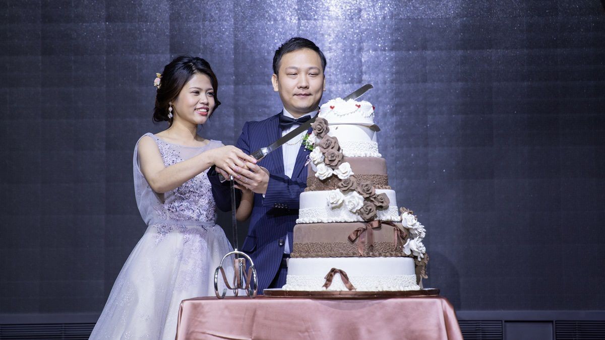 【婚禮主持│婚禮攝影】世豪&惠雯