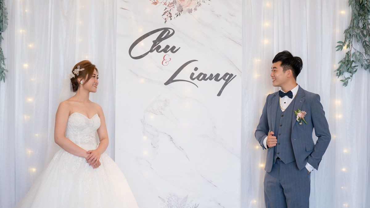 【婚禮主持│婚禮攝影│婚禮樂團】芃睿&雅宣
