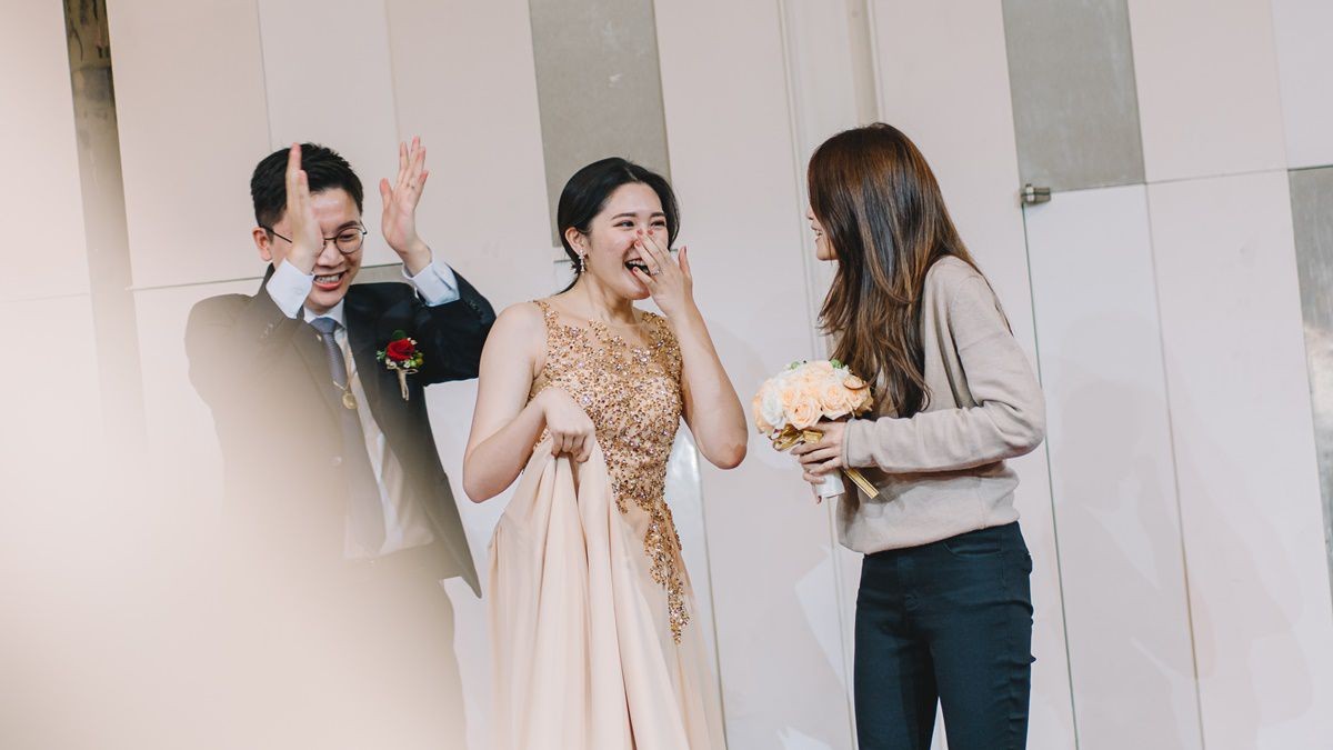 【婚禮主持│婚禮攝影│婚禮佈置v1.0】文熙&若庭