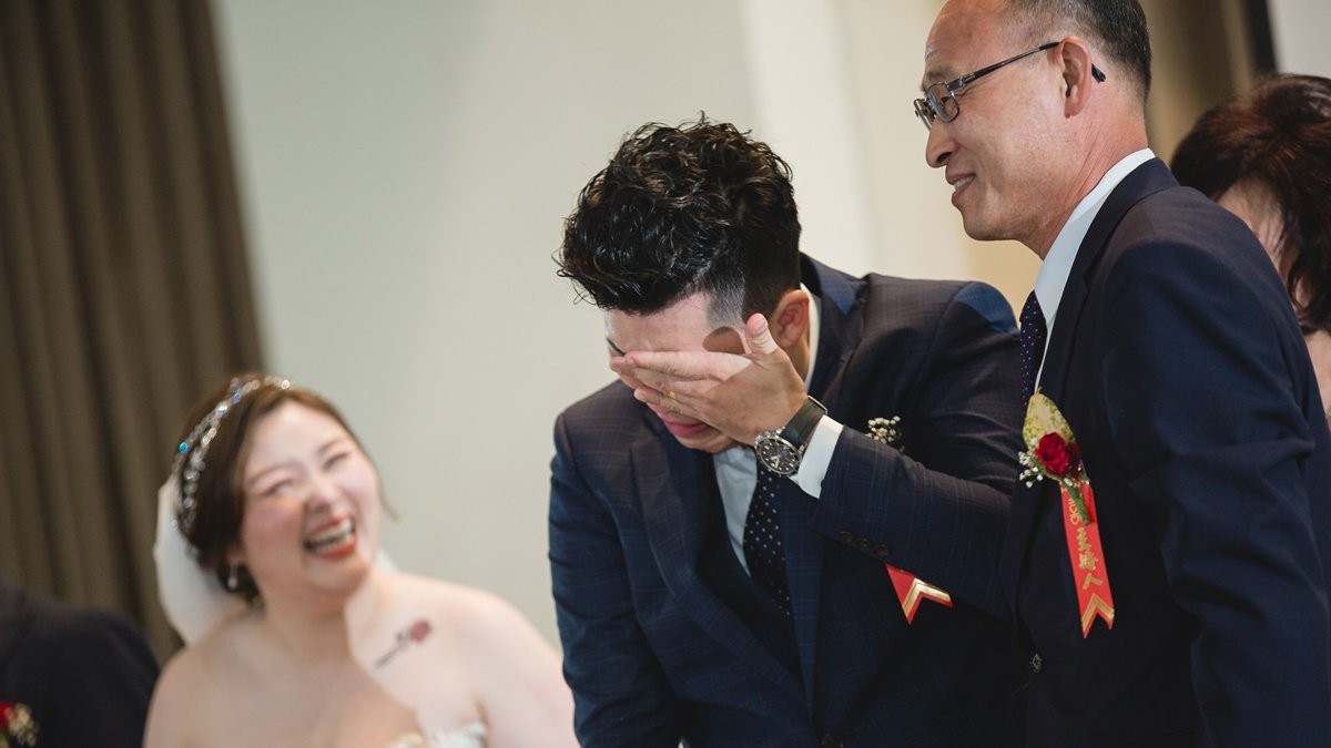 【婚禮主持│婚禮攝影】羽傑&宜倩