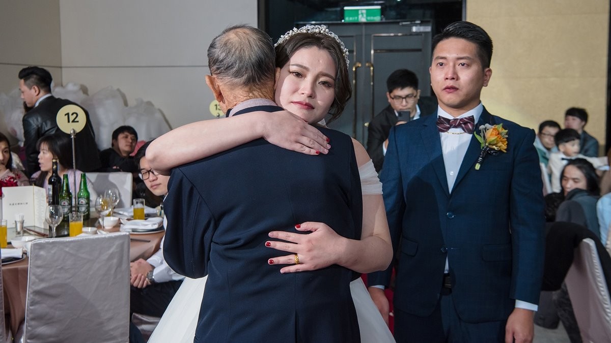 【婚禮主持│婚禮攝影│婚禮佈置v1.0】智明&心婷