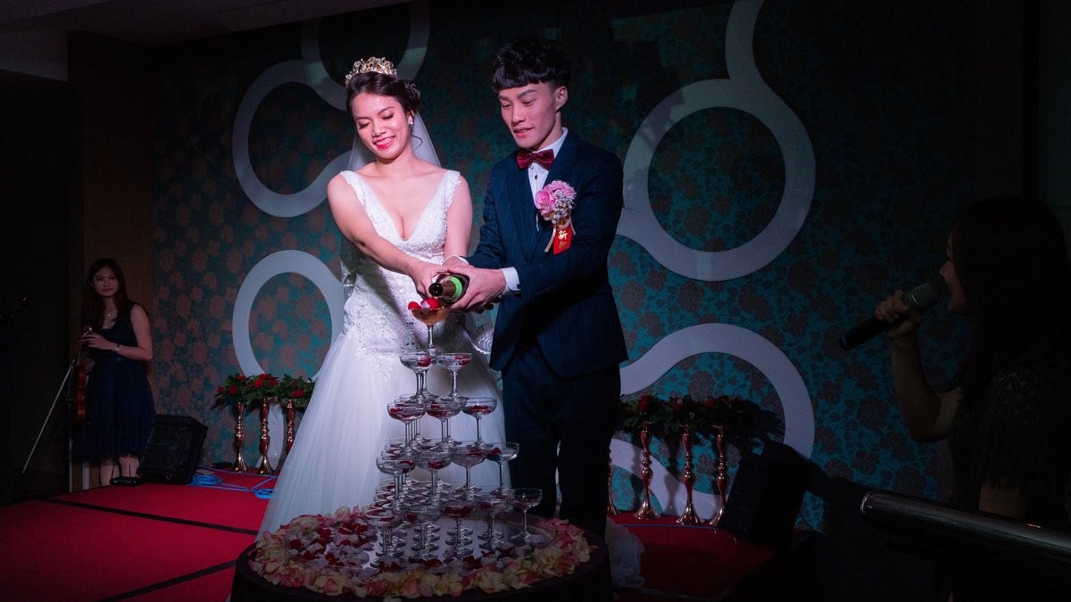 【婚禮主持│婚禮攝影│婚禮樂團】偉庭&佩儒