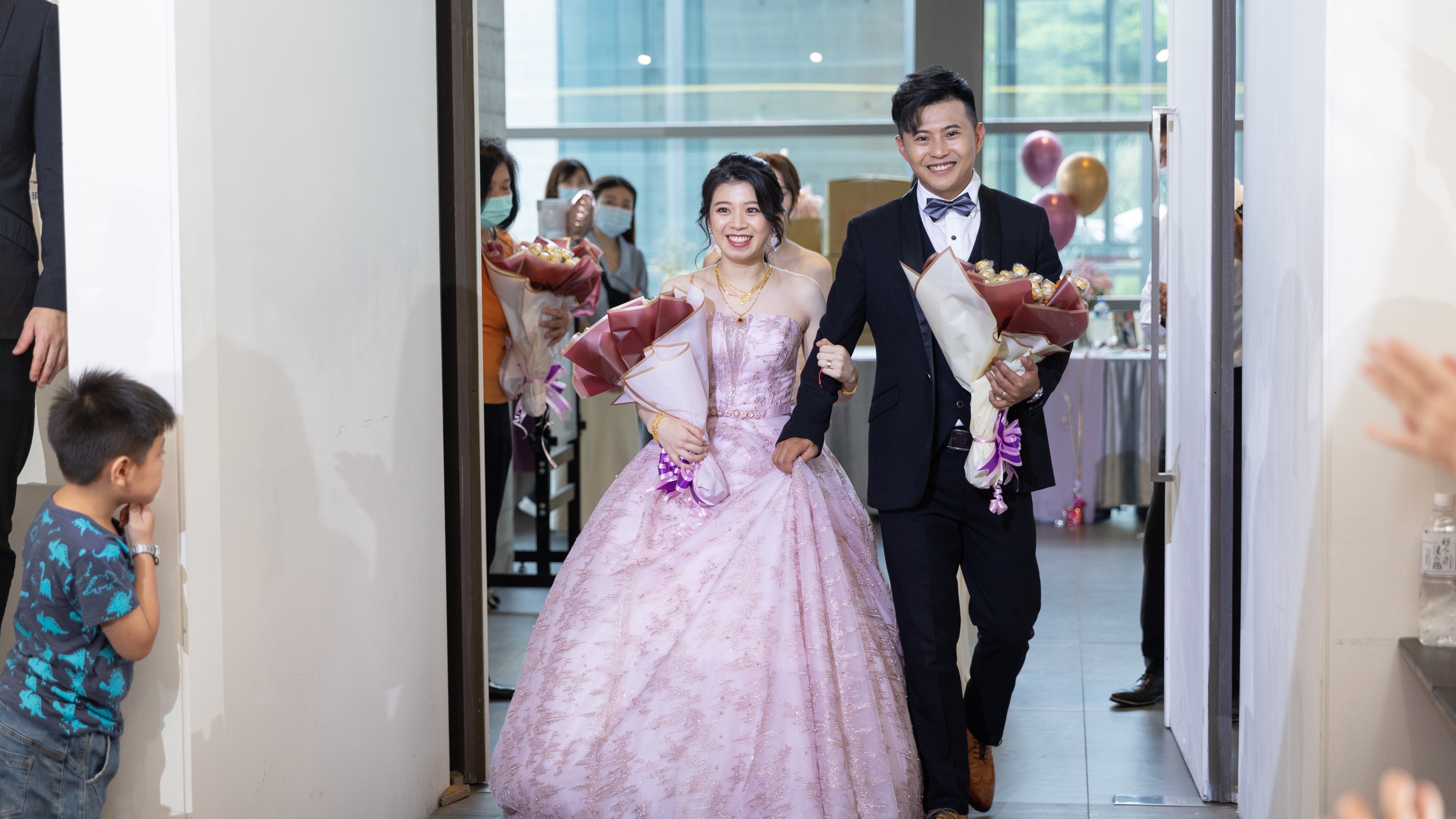 【婚禮主持│婚禮攝影】曜彰&庭伊
