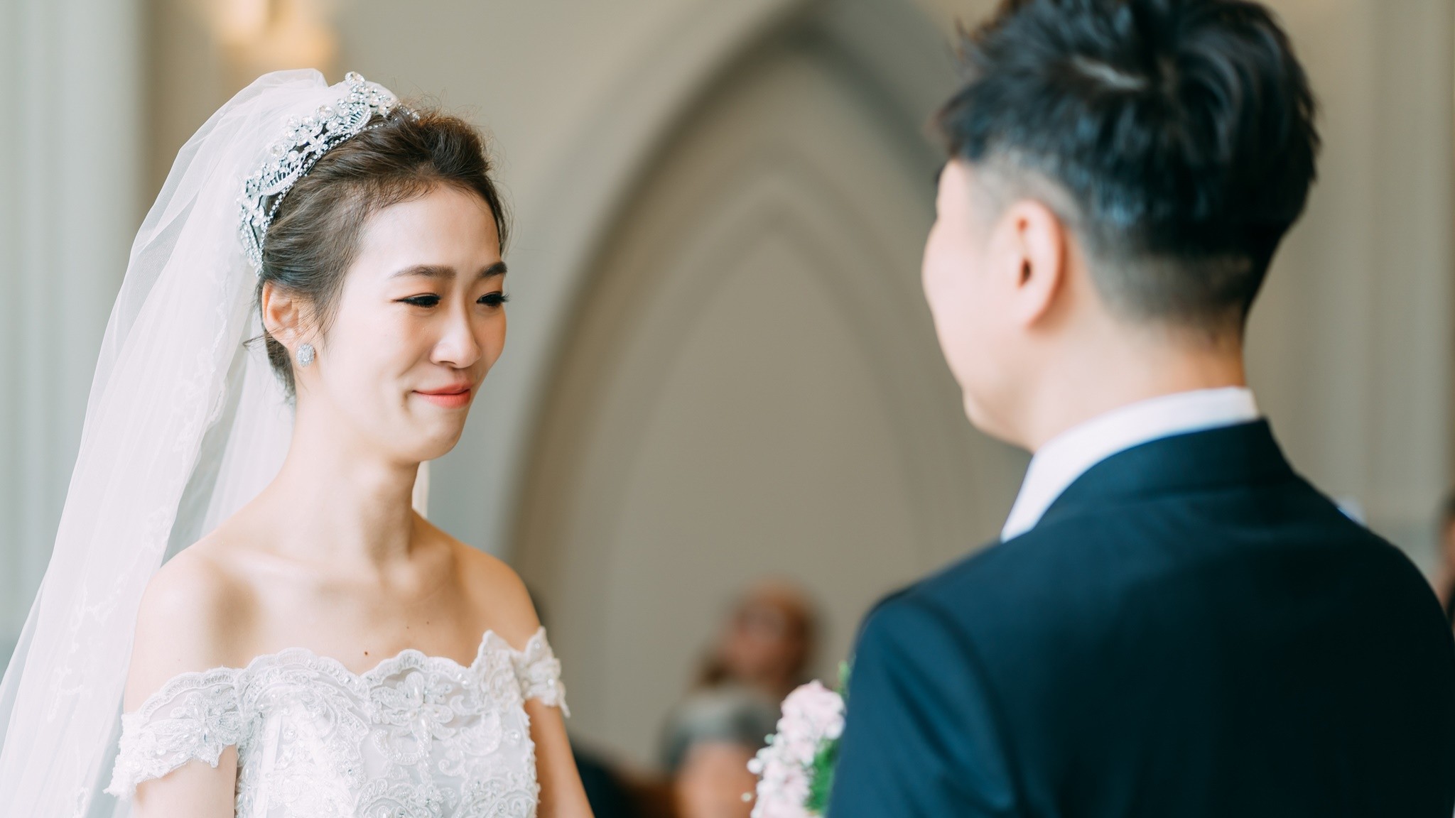 【西式證婚│婚禮主持│婚禮攝影】文誠＆瑋辰