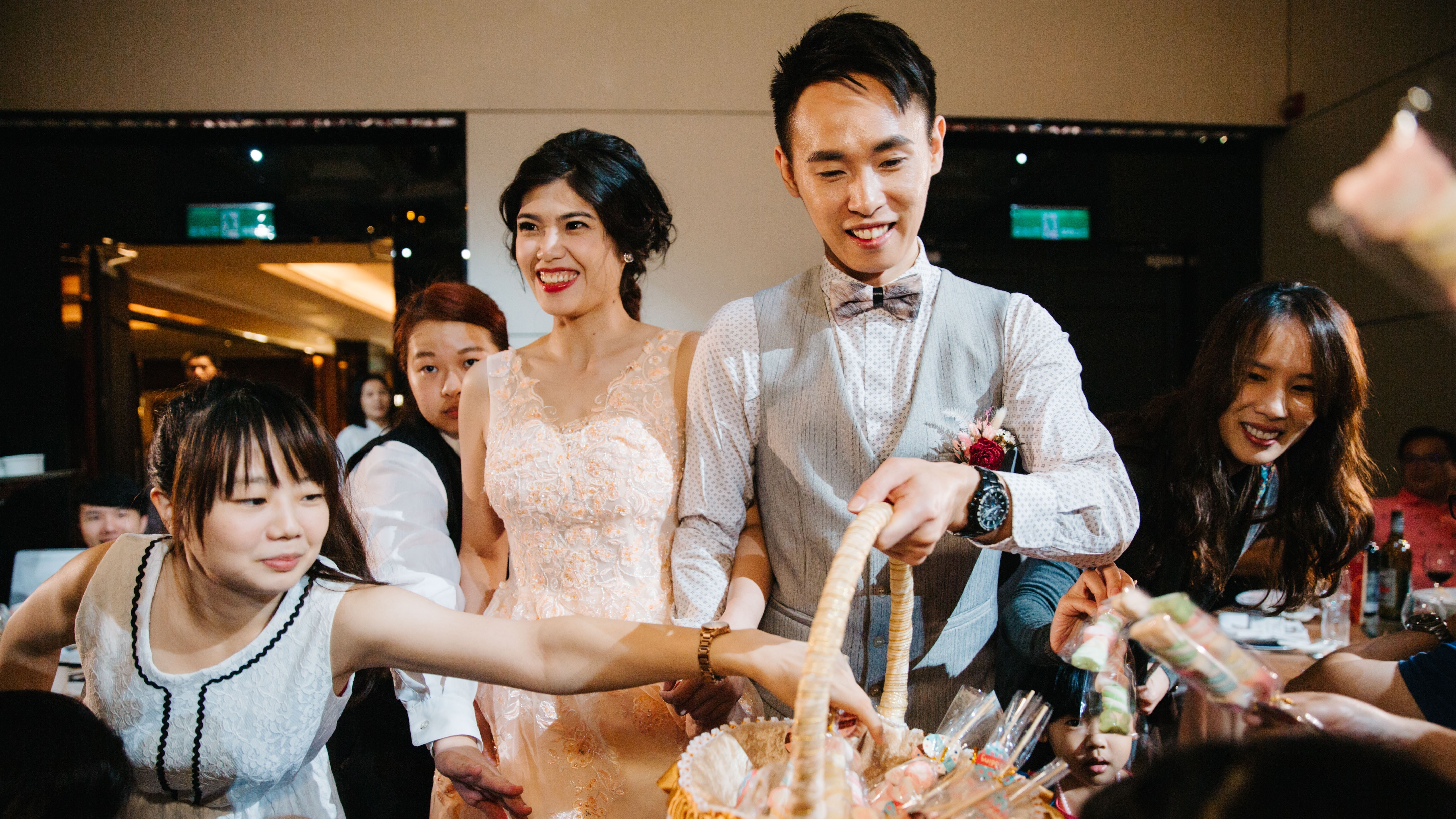 【婚禮主持│婚禮攝影│婚禮佈置v2.0】徐捷&心慈