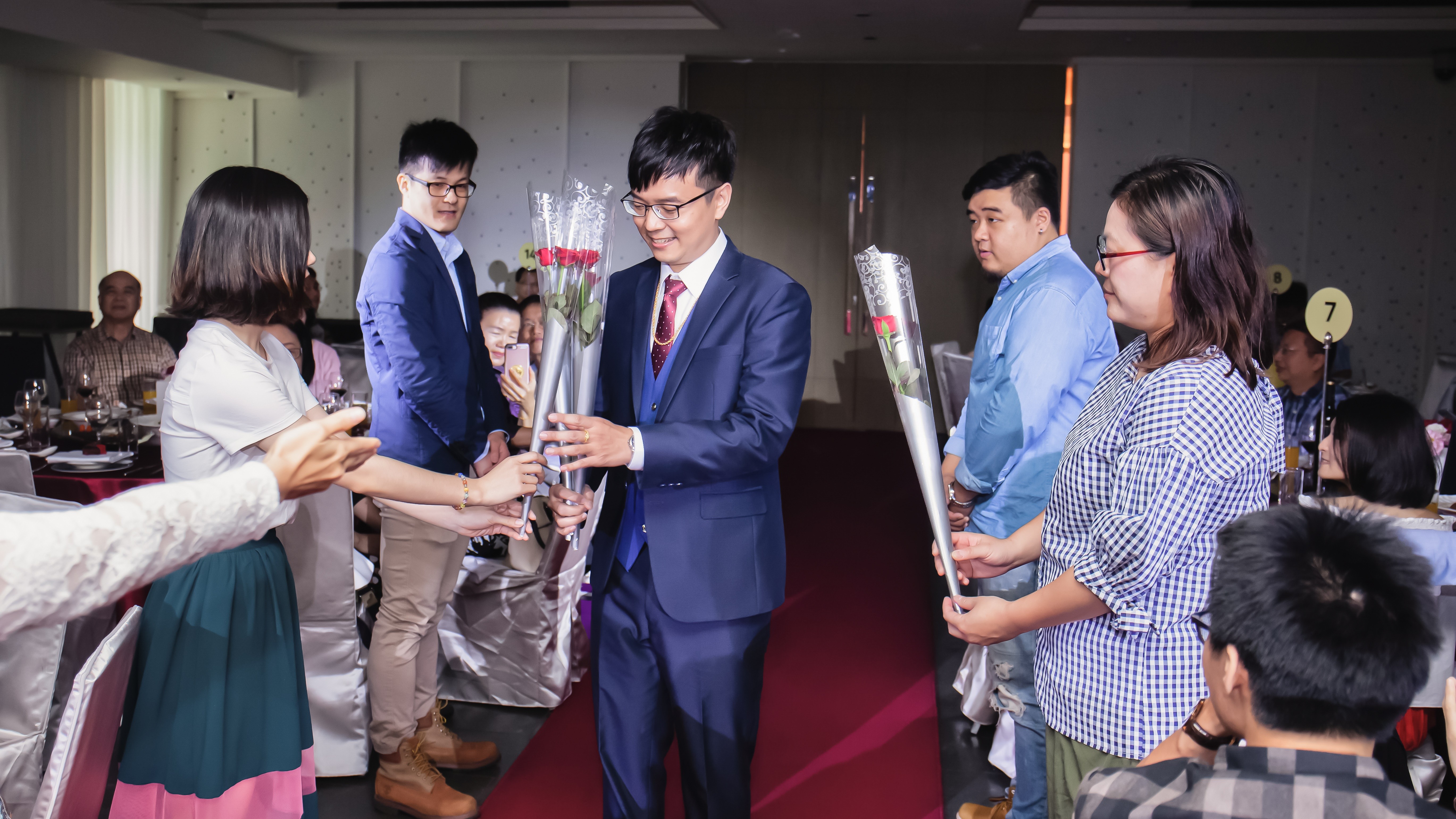 【禮俗統籌│婚禮主持│婚禮攝影】嘉翔&藝軒
