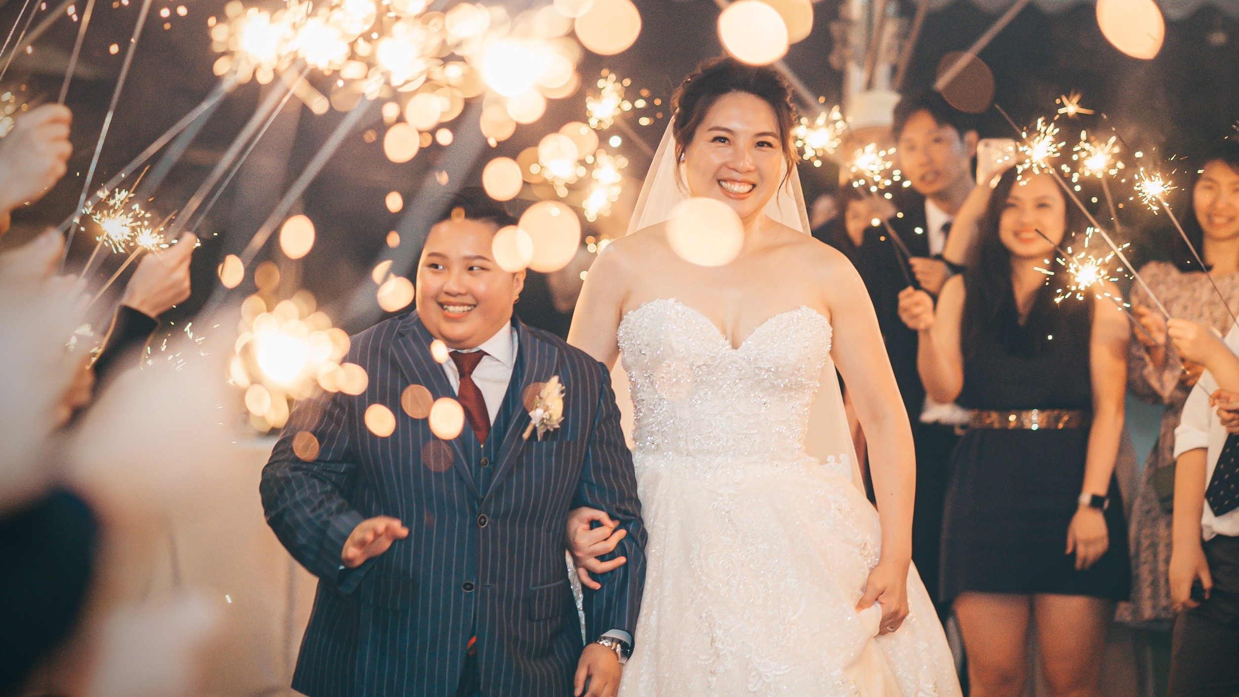 【西式證婚│婚禮主持│婚禮攝影】Camille&Sammy