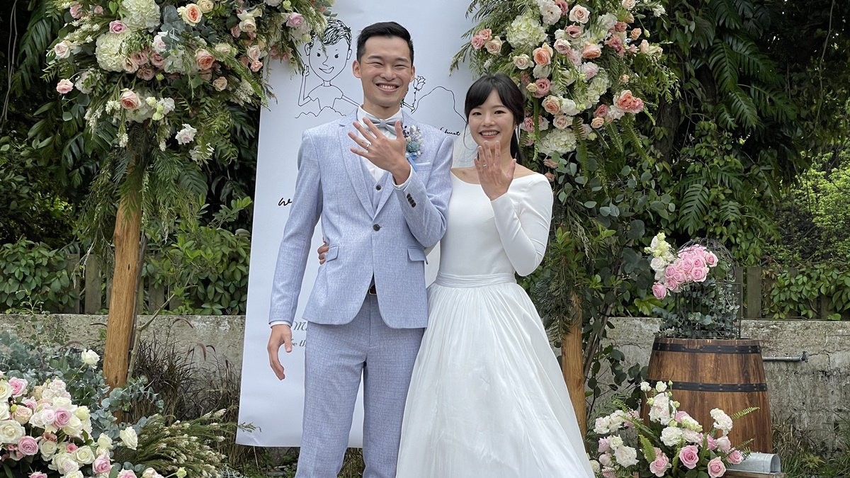 【婚顧統籌│婚禮主持│氣球達人】Peiwei & Christine