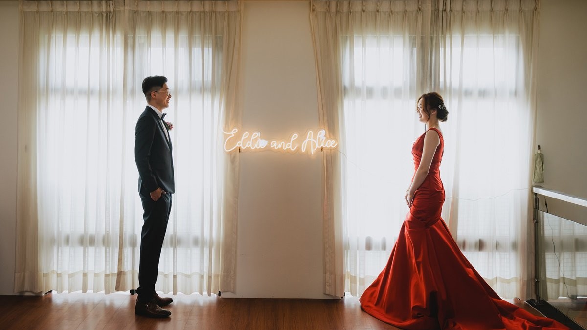 【婚禮主持│婚禮攝影】政宏&鈺淳