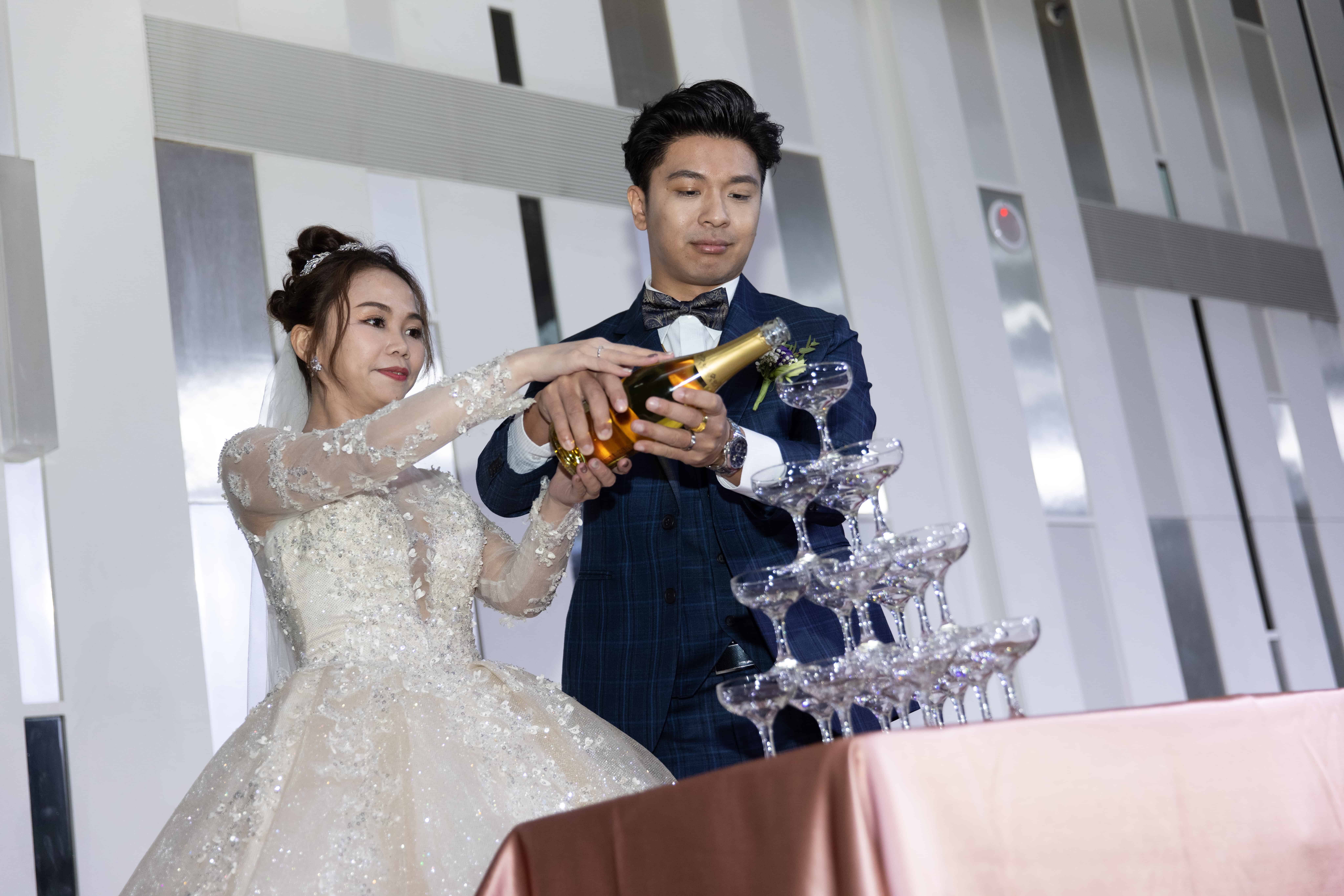 【婚禮主持│婚禮攝影】煜鎧&之珺