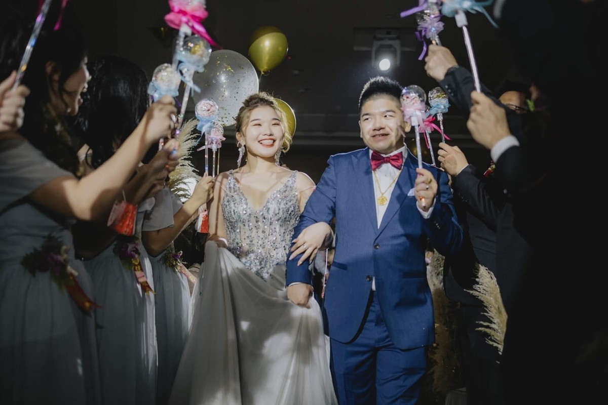 【婚禮主持│婚禮攝影】謙詳&慧君