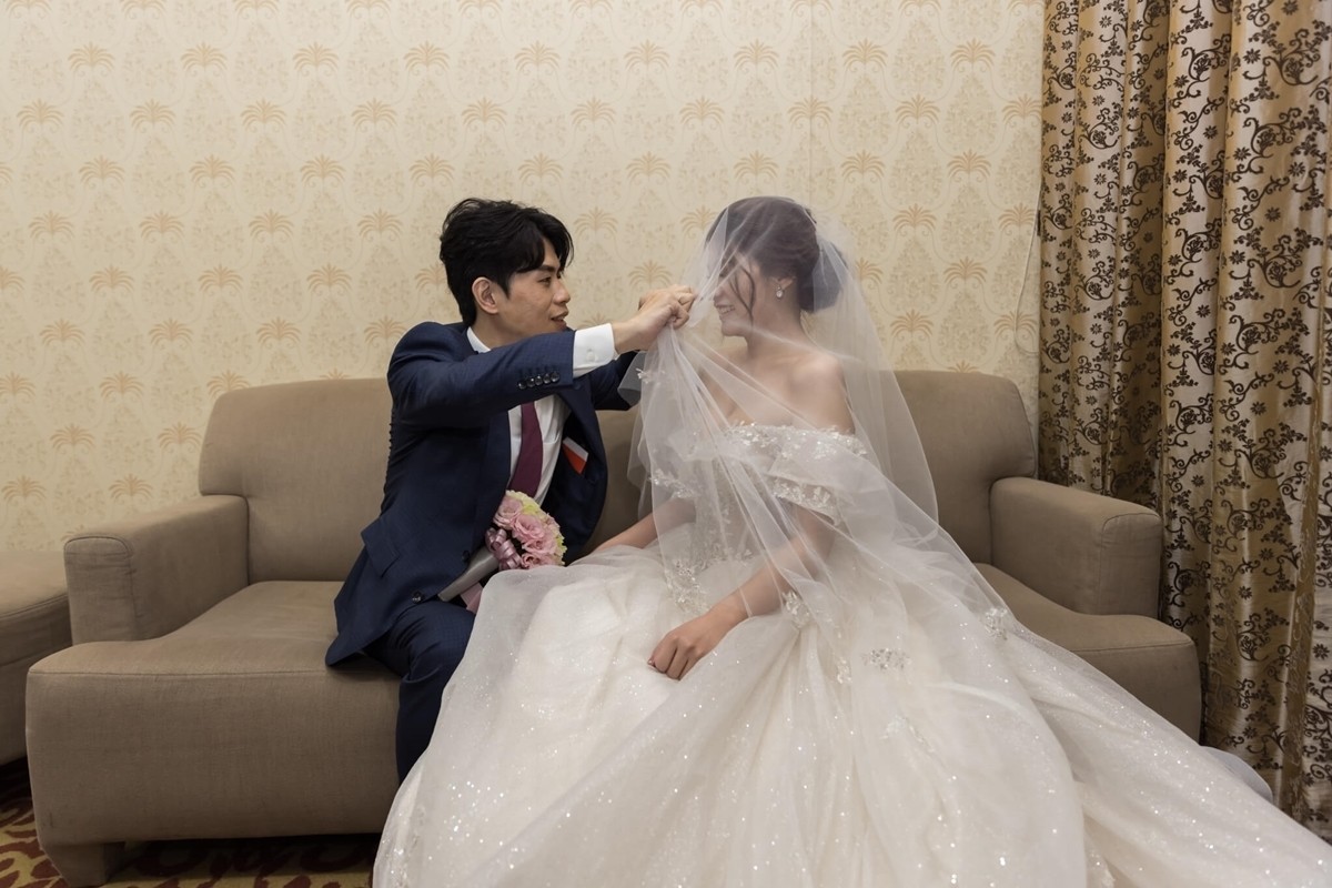 【婚禮主持│婚禮攝影】子鋒&佩恩