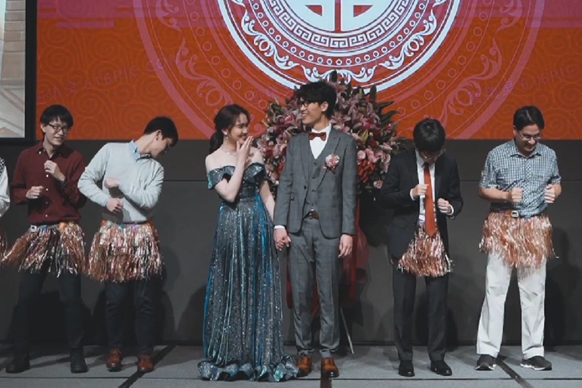 【婚禮主持│婚禮錄影】凱能&筑淵
