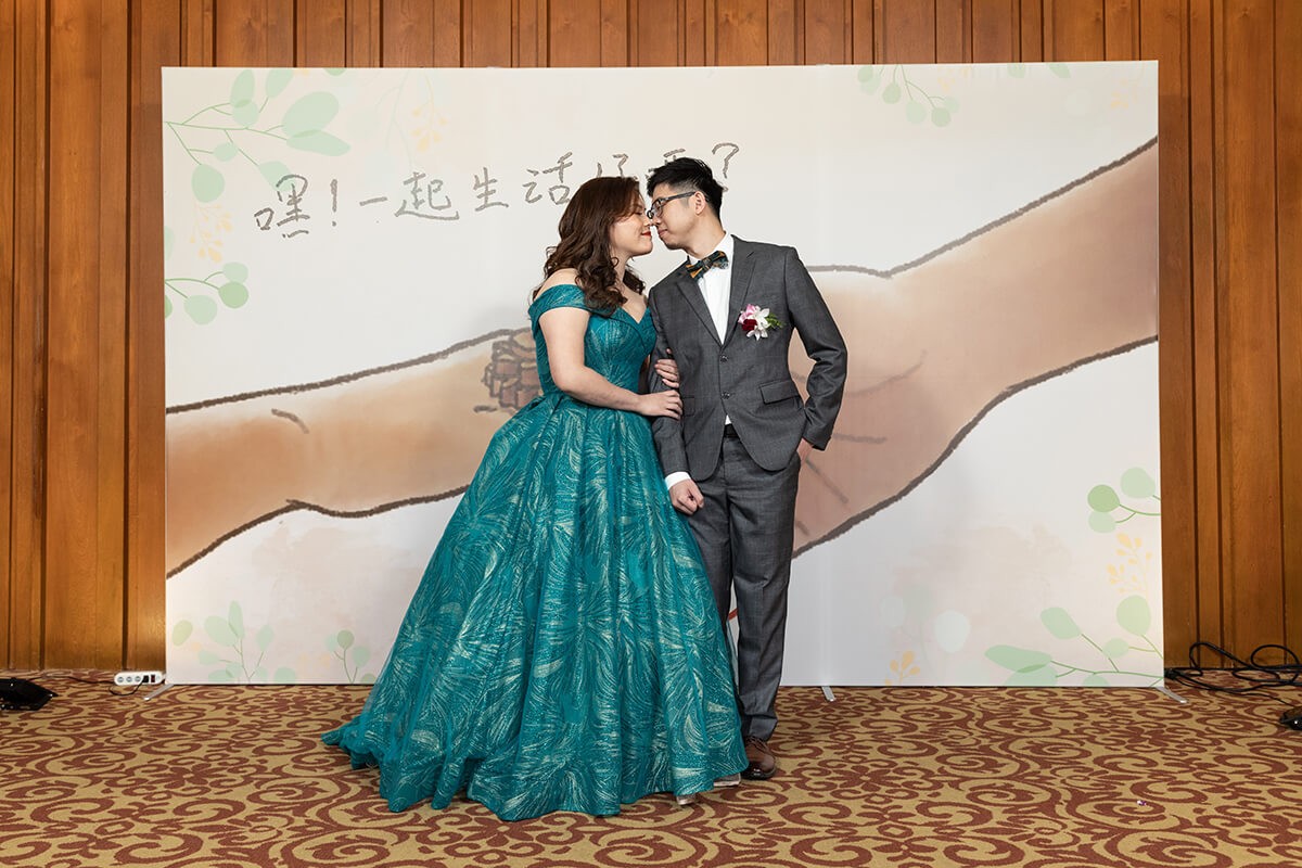 【婚禮主持│婚禮攝影】彥澄&羿伶