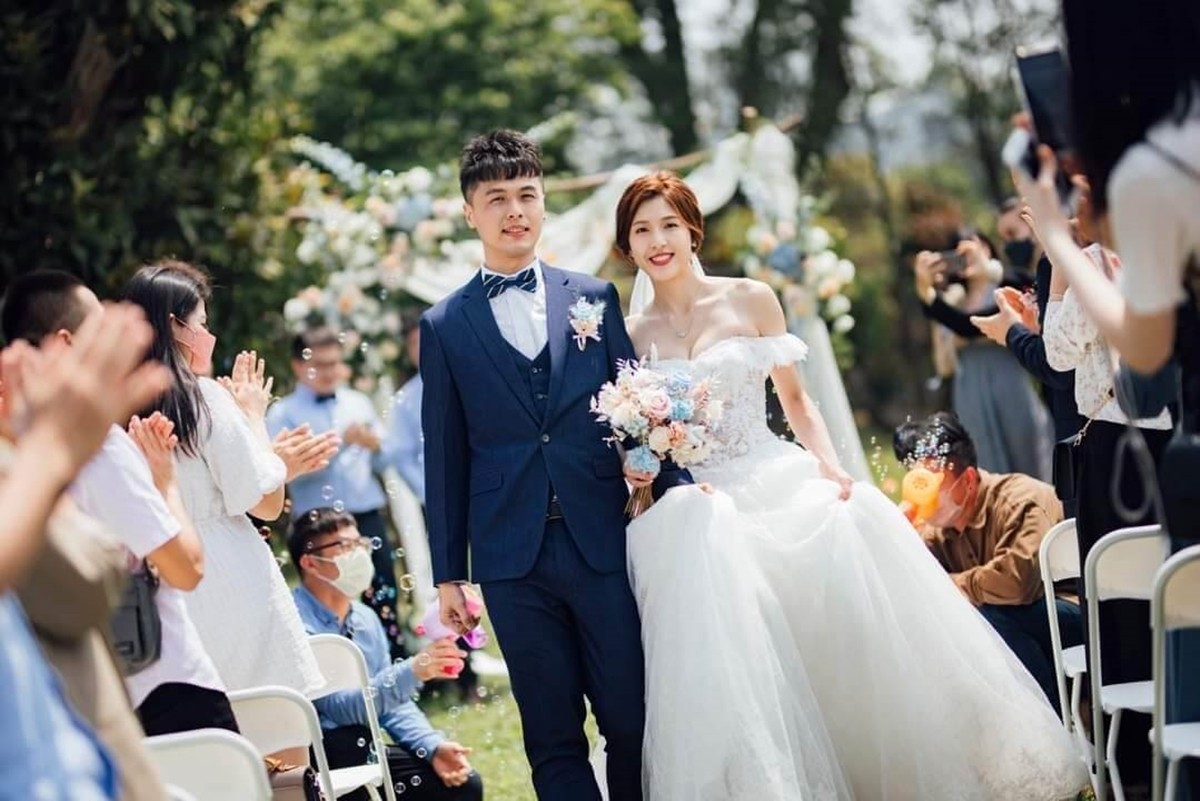 【證婚主持│婚禮主持│婚禮佈置】浩群&雅涵