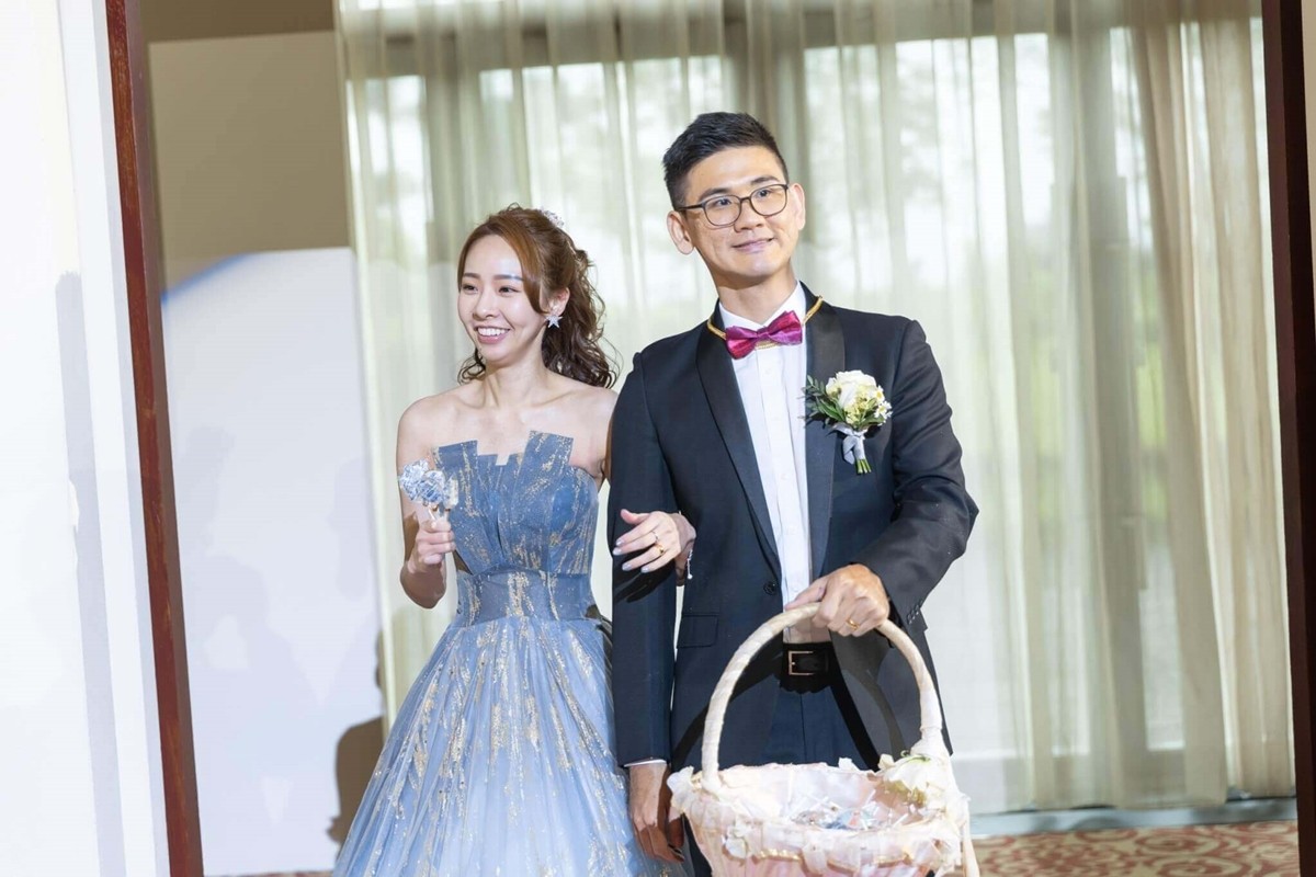 【婚禮主持│婚禮攝影】佑誠&建怡