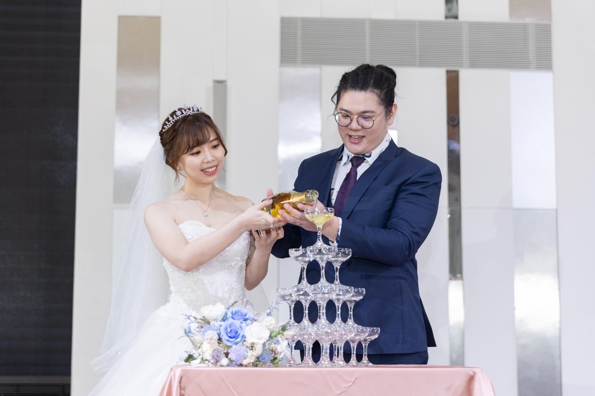 【婚禮主持│婚禮攝影】周儀&佩芳