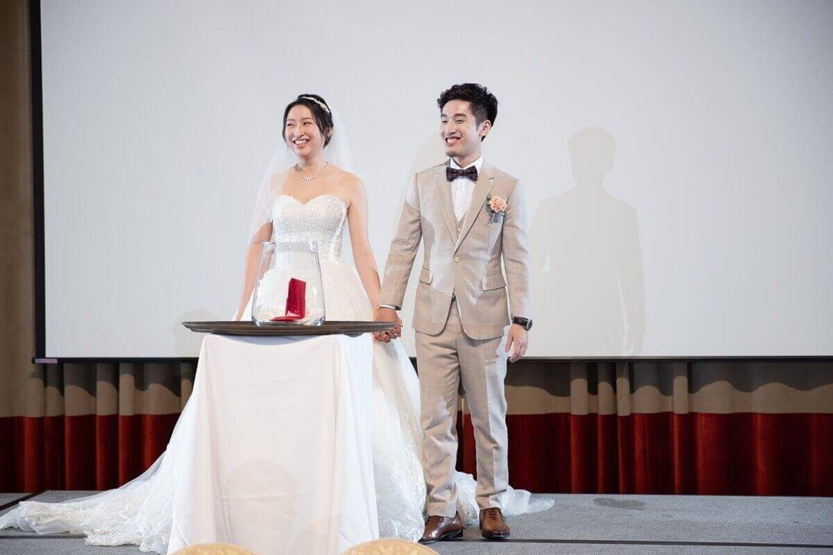 【婚禮主持│婚禮攝影】東翔&鈺琪