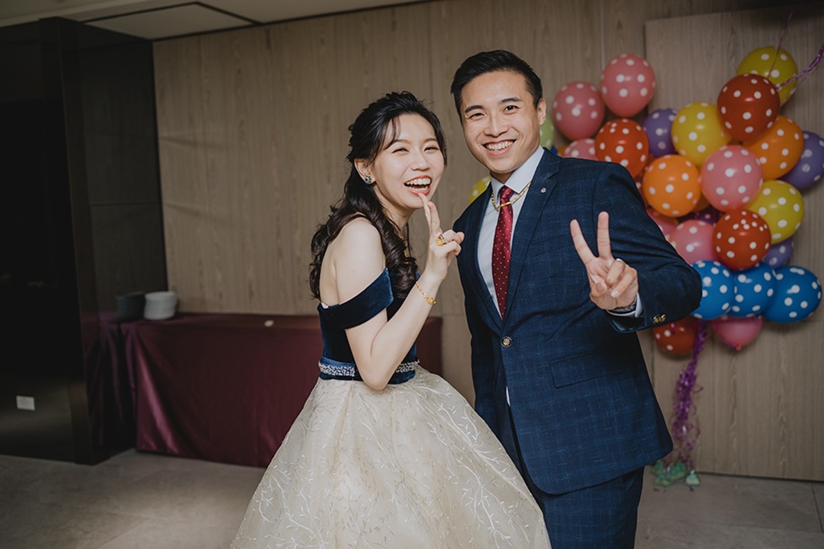 【婚禮主持│婚禮攝影】俊辰&愛清