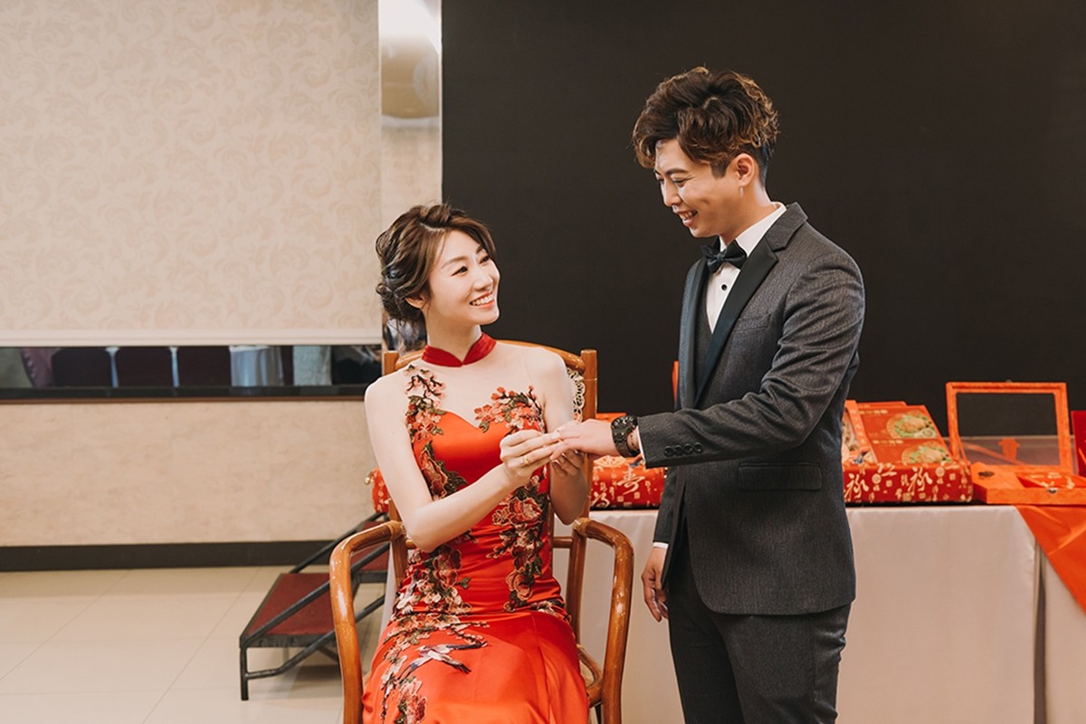 【婚禮主持│婚禮攝影】浚翔&潔琳