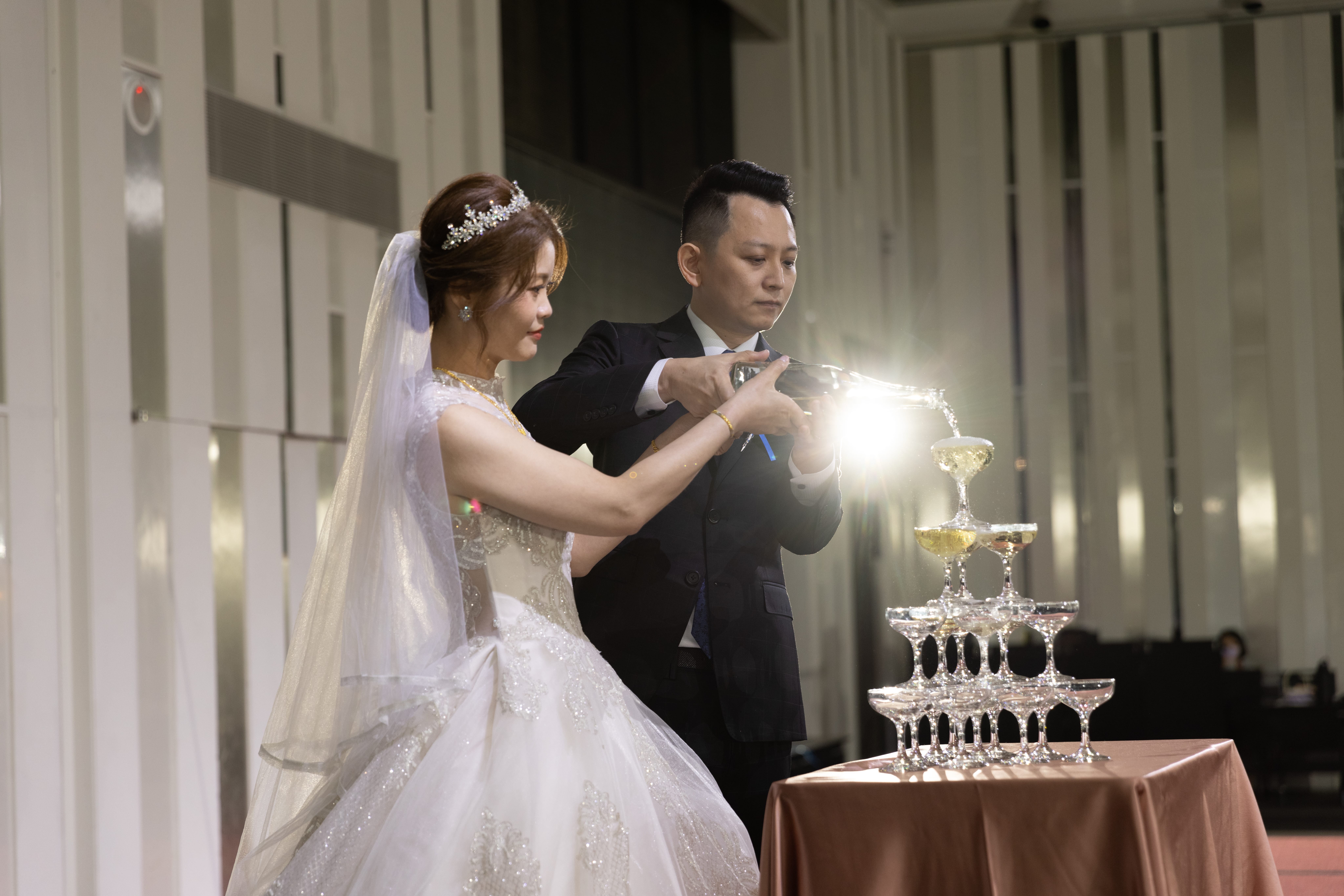 【婚禮主持│婚禮攝影】奕畿&秀玉