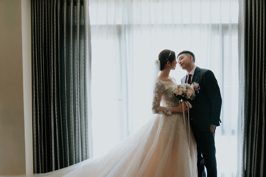 【婚禮主持│婚禮攝影】元星&雯雯