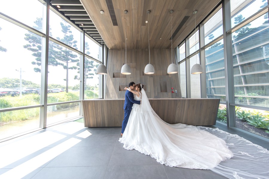 【婚禮主持│婚禮攝影】瓊昇&馨漫