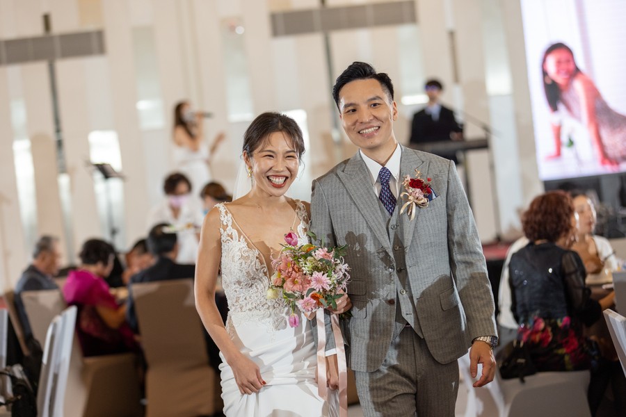 【婚禮主持│婚禮攝影│婚禮錄影】偉平&青苹
