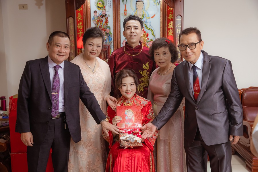 【婚禮主持│婚禮攝影】鈡霖&千雅