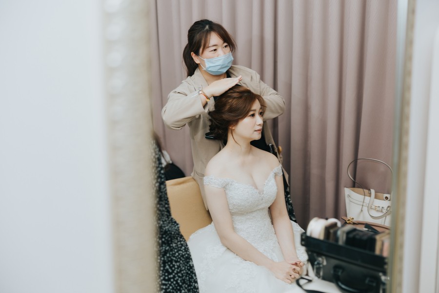 【婚禮主持│婚禮攝影】城偉&易真