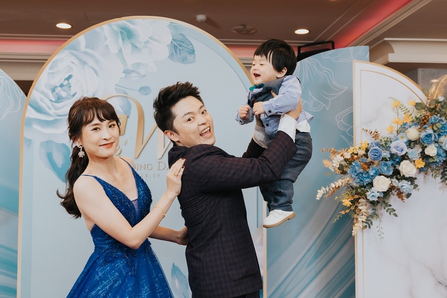 【婚禮統籌│禮俗統籌│婚禮攝影│婚禮錄影│彩妝造型│婚禮佈置│客製化影片】谷彥&宥榛