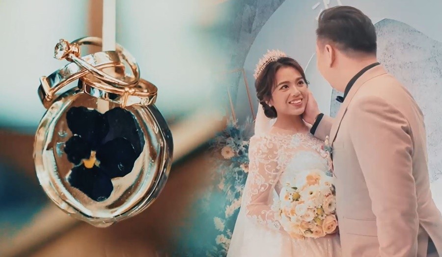 【婚禮策劃│婚禮主持│婚禮攝影│婚禮錄影│彩妝造型│客製化影片】NICK&TIKA