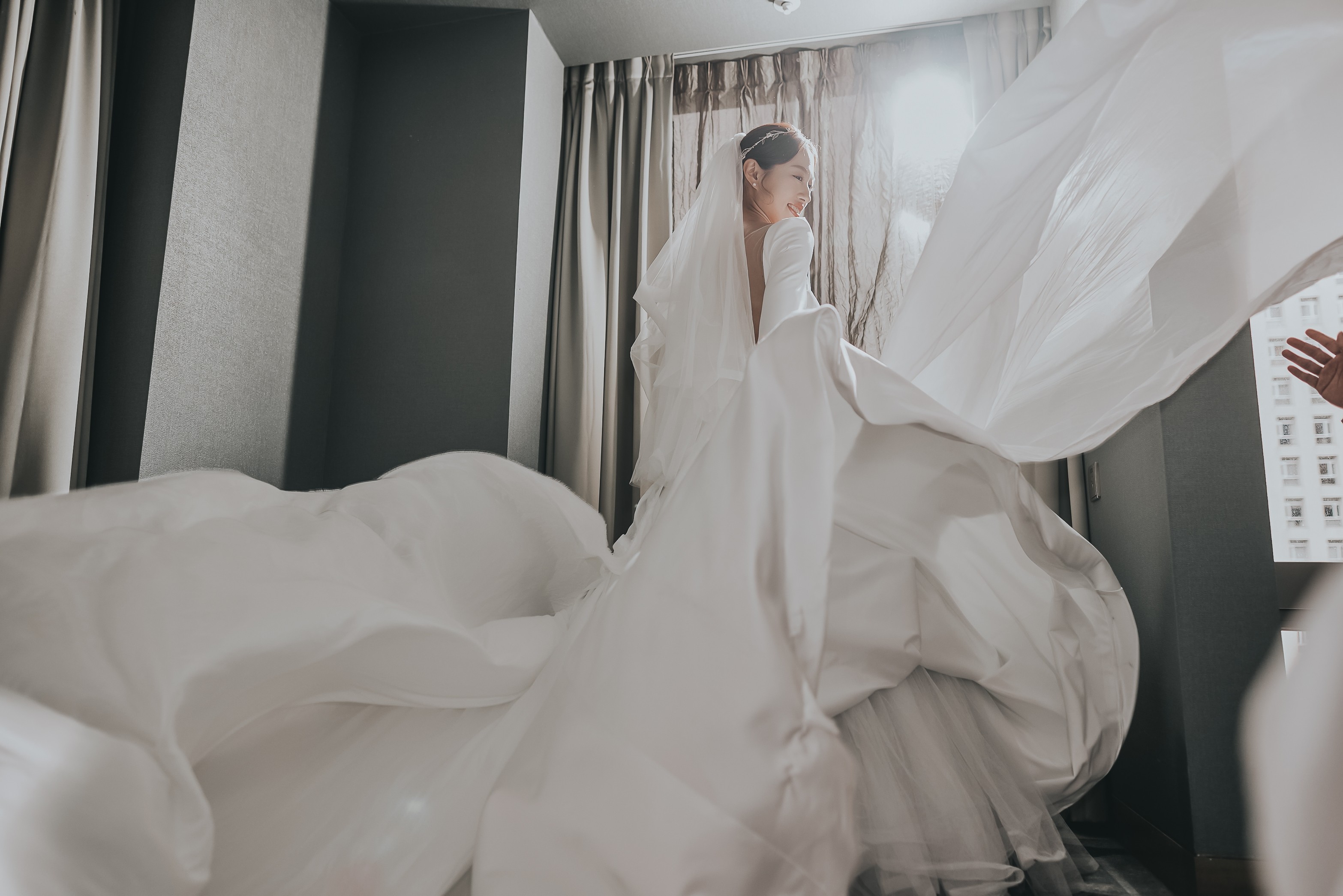 【婚禮策劃│婚禮主持│婚禮攝影│禮俗統籌】居緣&婉甄