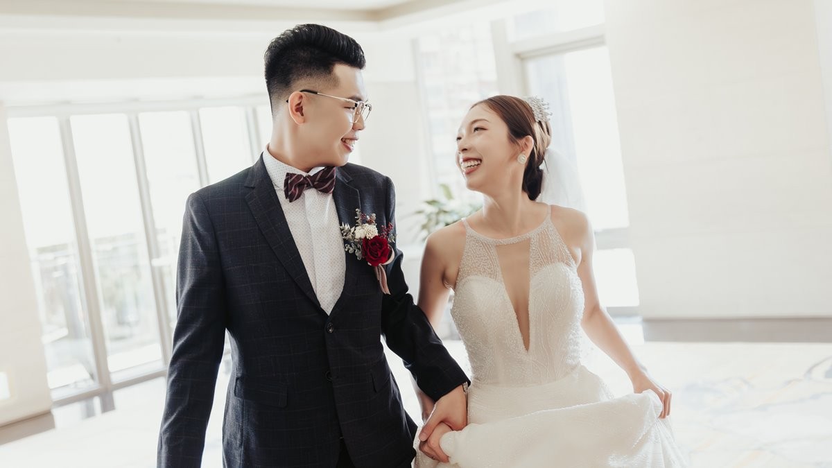 【婚禮策劃│婚禮主持│婚禮攝影】兆頡&紫喬