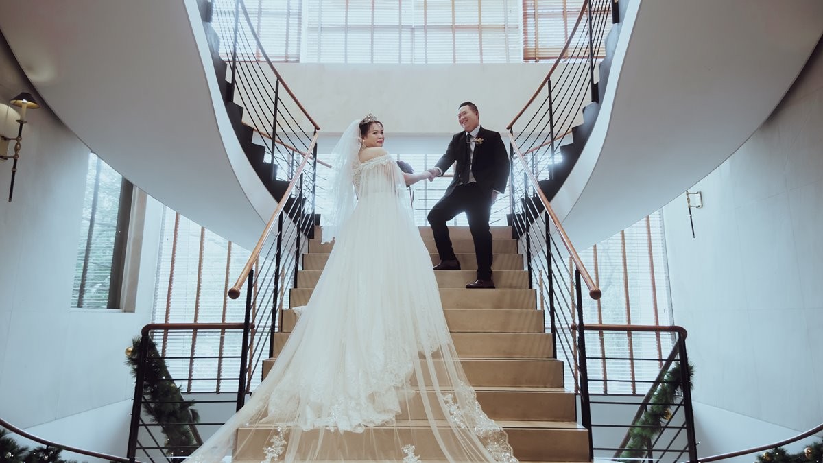 【婚禮主持│婚禮攝影│禮俗統籌│小物│佈置│客製化影片】建樟&慧芳