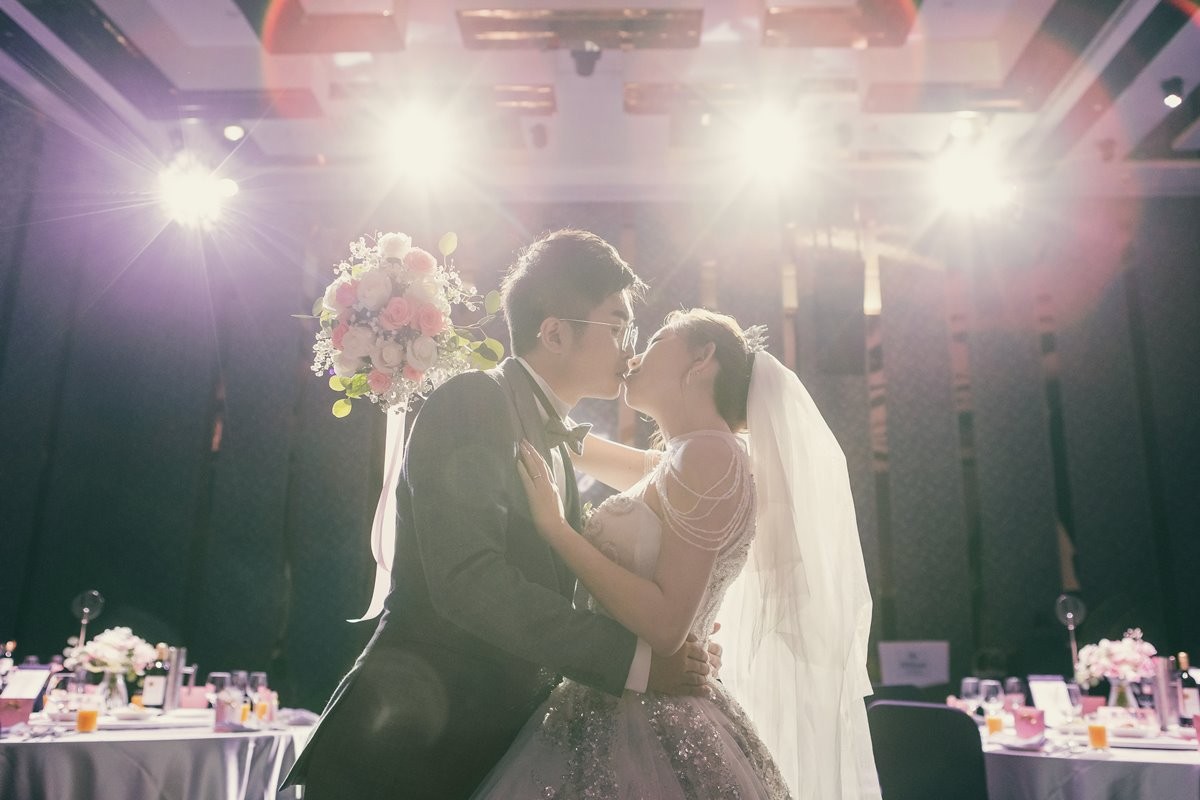 【婚禮主持│婚禮攝影│婚禮小物│婚禮佈置│客製化影片】宗紘&束容