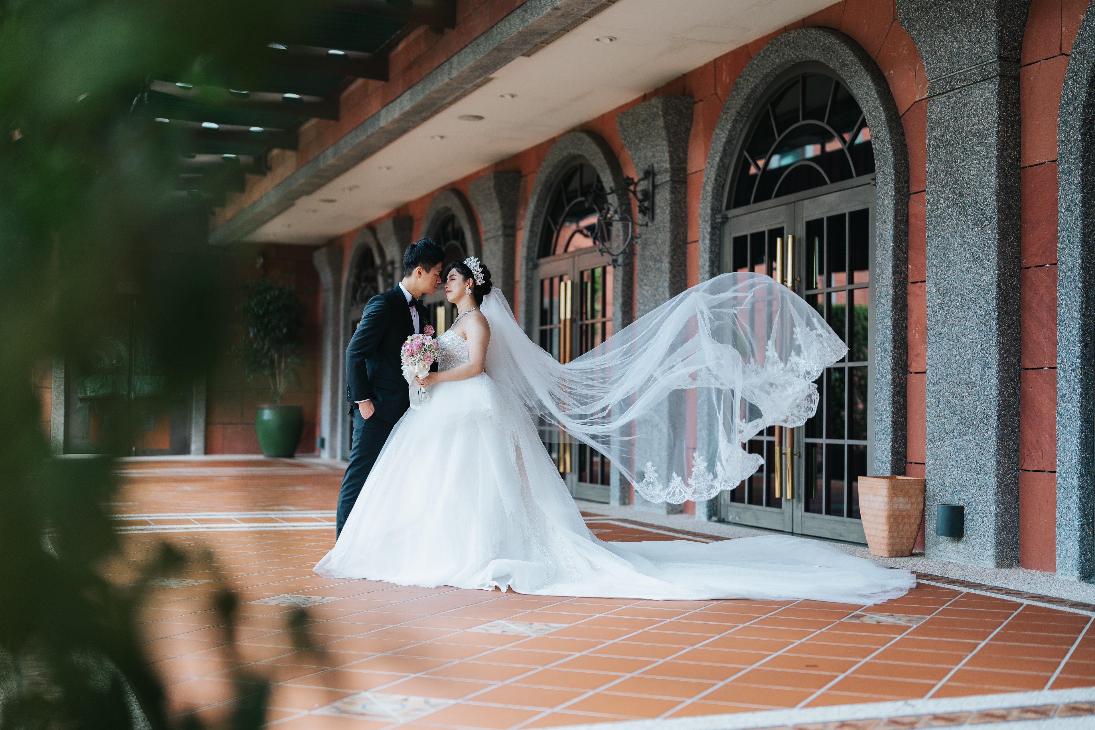 【文定迎娶│婚禮主持│婚禮攝影】士維&凡慈